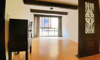 Imagem 2: Apartamento 136m² 03 dormitórios 01 vagas - Itaim Bibi