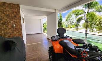 Imagem 7: CASA DE ALTÍSSIMO PADRÃO À VENDA NO CONDOMÍNIO QUINTAS DA COLINA 1