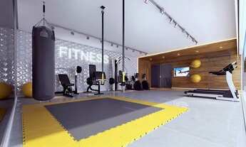 Imagem 5: Apartamento para venda possui 62 metros quadrados com 2 quartos em Centro - Navegantes - S