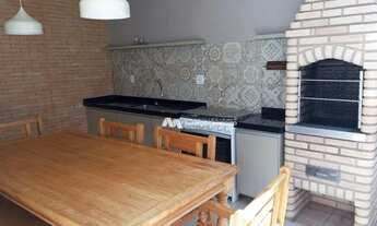 Imagem 2: Casa com 2 dormitórios para alugar, 90 m² por R$ 2.601,00/mês - Terra Nova Garden Village