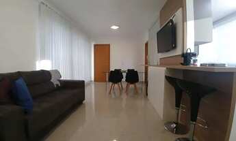 Imagem 3: Apartamento para aluguel com 55 metros quadrados com 1 quarto em Savassi - Belo Horizonte