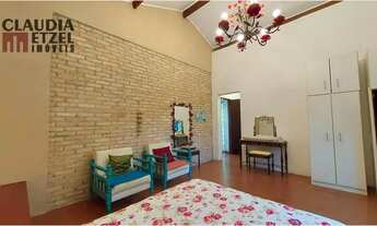 Imagem 6: Chácara para venda em Ibiúna em condomínio fechado com lazer completo