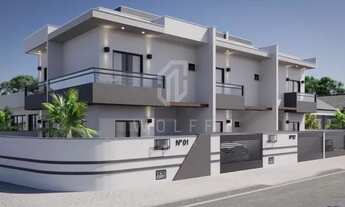 Imagem 2: JD1084 - Sobrado Geminado com um Lindo Projeto em Barra Velha/SC