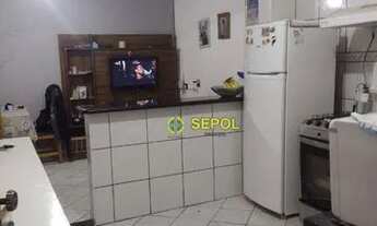 Imagem 5: Casa com 1 dormitório para alugar, 60 m² por R$ 1.000/mês - Jardim Imperador - São Paulo/S