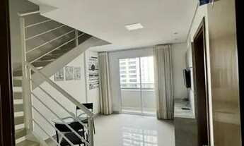 Imagem 5: Duplex mobiliado à venda, 55m, 2Q/Suíte, 1 garagem, St Bueno, Goiânia, Go