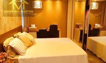 Imagem 2: Apartamento 3 quartos Ed. Philadelphia Cód: 18775 F