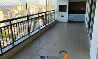 Imagem: Cobertura em Capim Macio com 4 suítes varanda