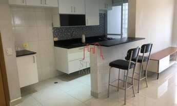 Imagem 7: Apartamento com 2 dormitórios à venda, 51 m² por R$ 399.850 - Vila Guarani (Zona Sul) - Sã