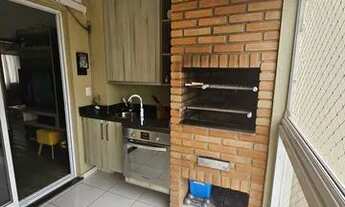 Imagem 3: Apartamento a venda em Indaiatuba, reformado com 2 quartos e 1 suíte, varanda gourmet, sal