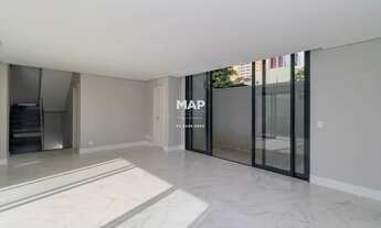 Imagem 6: Sobrdo em cond. com 187m² privativos contendo 3 quartos sendo 1 suíte no Bigorrilho