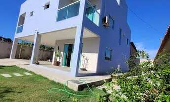 Imagem: Casa para aluguel com 3 quartos em Santa