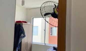 Imagem 4: Apartamento para venda possui 56 metros quadrados com 3 quartos em Tarumã-Açu - Manaus - A