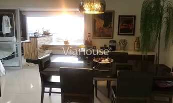 Imagem 4: Edifício Portes Du Soleil - Apartamento de 181 m² com 4 dormitórios e 3 vagas no Jardim Bo