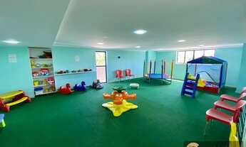 Imagem 6: Apartamento com 3 quartos sendo 2 suítes e em andar alto no bairro Aeroclube