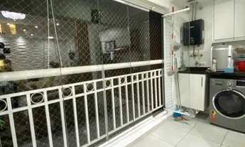 Imagem 2: Apartamento para venda possui 55 metros quadrados com 2 quartos em Centro - Diadema - São