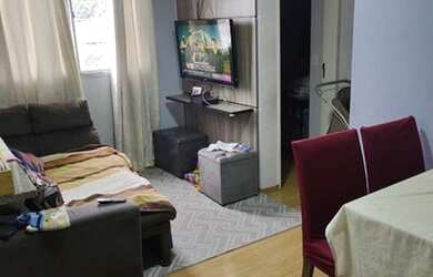 Imagem 3: Apartamento com 2 dorms, Jardim Ângela (Zona Leste), São Paulo - R$ 196 mil, Cod: 1759