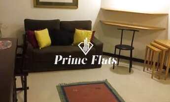 Imagem 4: Flat à venda no La Residence Paulista, com 35m², 1 dormitório e 1 vaga