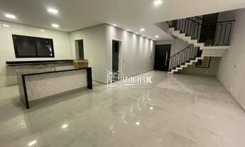 Imagem 2: Casa com 3 dormitórios à venda, 236 m² por R$ 1.800.000,00 - Loteamento Reserva Ermida - J