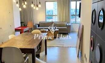 Imagem 4: Apartamento disponível para venda no MaxHaus Campo Belo, com 70 m², 1 dormitório e 1 vaga