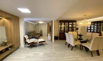 Imagem 3: COBERTURA LINEAR com 283m², MÓVEIS PROJETADOS, vista MAR localizada no bairro Jardim Ocea