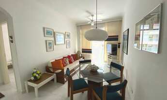 Imagem 5: 01 Dormitório com varanda, 60 metros com 1 quarto ao lado do mar em Pitangueiras