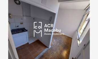 Imagem 2: RIO COMPRIDO - Rua Campos da Paz, 108 - Apartamento quarto e sala em 43 m² - Locação e Ven