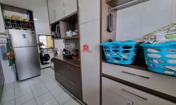 Imagem 4: River Side Ponta Negra, 02Quartos sendo 1 suíte 7º Andar, Nascente