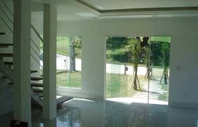 Imagem 4: JCI - Casa em condomínio Pedra Verde terreno 1.000m², 4 grandes suites Ubatiba Marica