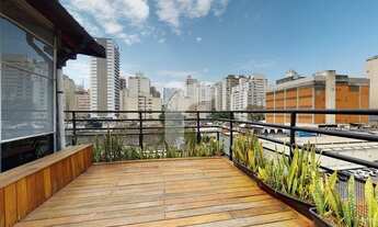 Imagem: Edifício Comercial em São Paulo