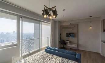 Imagem 2: Apartamento para Aluguel - Centro, 1 Quarto, 33 m2