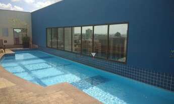 Imagem: Flat para alugar, 29 m² por R$ 4.033,88/mês