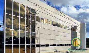 Imagem 4: Galpão ZERO KM! Cond. POLO 40 - Vargem G. Paulista