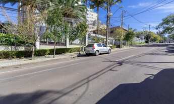 Imagem 4: Show de apartamento 1 dormitório, varanda com churrasqueira, 1 vaga, 8º andar, 48.08 m²