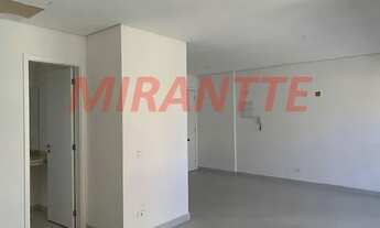 Imagem 3: Apartamento de 42m² com 1 quartos em Santana