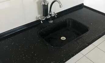 Imagem 2: Apartamento para venda possui 48 metros quadrados com 2 quartos