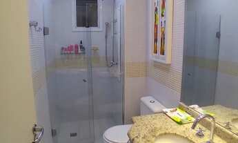 Imagem 7: Apartamento para venda com 100 metros quadrados com 3 quartos em Alto de Pinheiros - São P