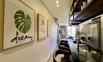 Imagem 2: BELÍSSIMO APARTAMENTO MOBILIADO EM GRAMADO