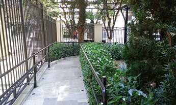 Imagem 7: Duas quadras da Paulista e Metrô Brigadeiro