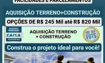 Imagem: Terreno construção de Casa em Quiririm
