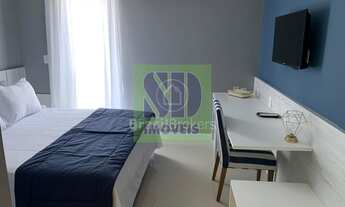 Imagem 5: Apart hotel com lazer - apartamento com varanda