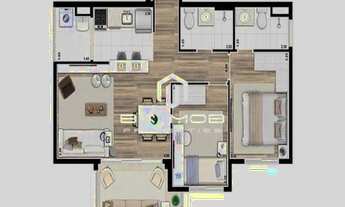 Imagem 4: APARTAMENTO RESIDENCIAL em SÃO PAULO - SP, BROOKLIN