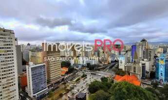 Imagem 3: Apartamento alto padrão com a melhor vista do centro