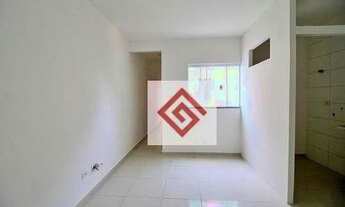 Imagem 5: Apartamento com 2 dormitórios para alugar, 48 m² por R$ 1.725,59/mês - Vila Guiomar - Sant