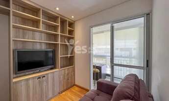 Imagem 5: Cód.: 13628 - Apartamento mobiliado com varanda gorumet, com condomínio, 3 quartos, 1 suít