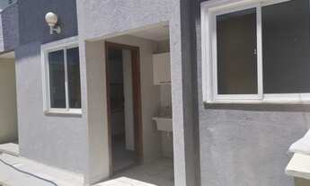 Imagem 2: Casa duplex em condomínio fechado para venda com 162 metros quadrados com 1 quarto