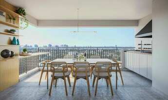 Imagem 2: Apartamento para venda tem 89 metros quadrados com 3 quartos em Vila Guilhermina - São Pau