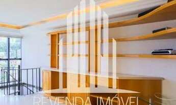 Imagem 7: Cobertura no Sumaré com 230m2 possui 3 dormitorios e 3 vagas de garagem