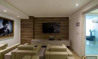 Imagem 4: Apartamento com 3 quartos, posição sul localizado no bairro do Cabo Branco