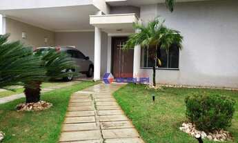 Imagem 2: Casa com 3 dormitórios para alugar, 285 m² por R$ 7.343,00/mês - Residencial Gaivota I - S