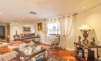 Imagem: Apartamento Venda Brooklin 314 m² 4 Dormitórios